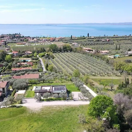 Casa Palai Luxury فيلة باردولينو