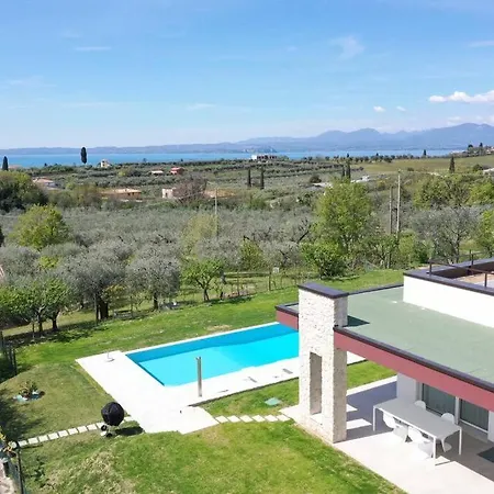 别墅 Casa Palai Luxury 巴多利诺