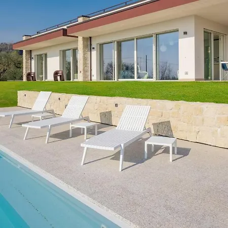 别墅 Casa Palai Luxury 巴多利诺